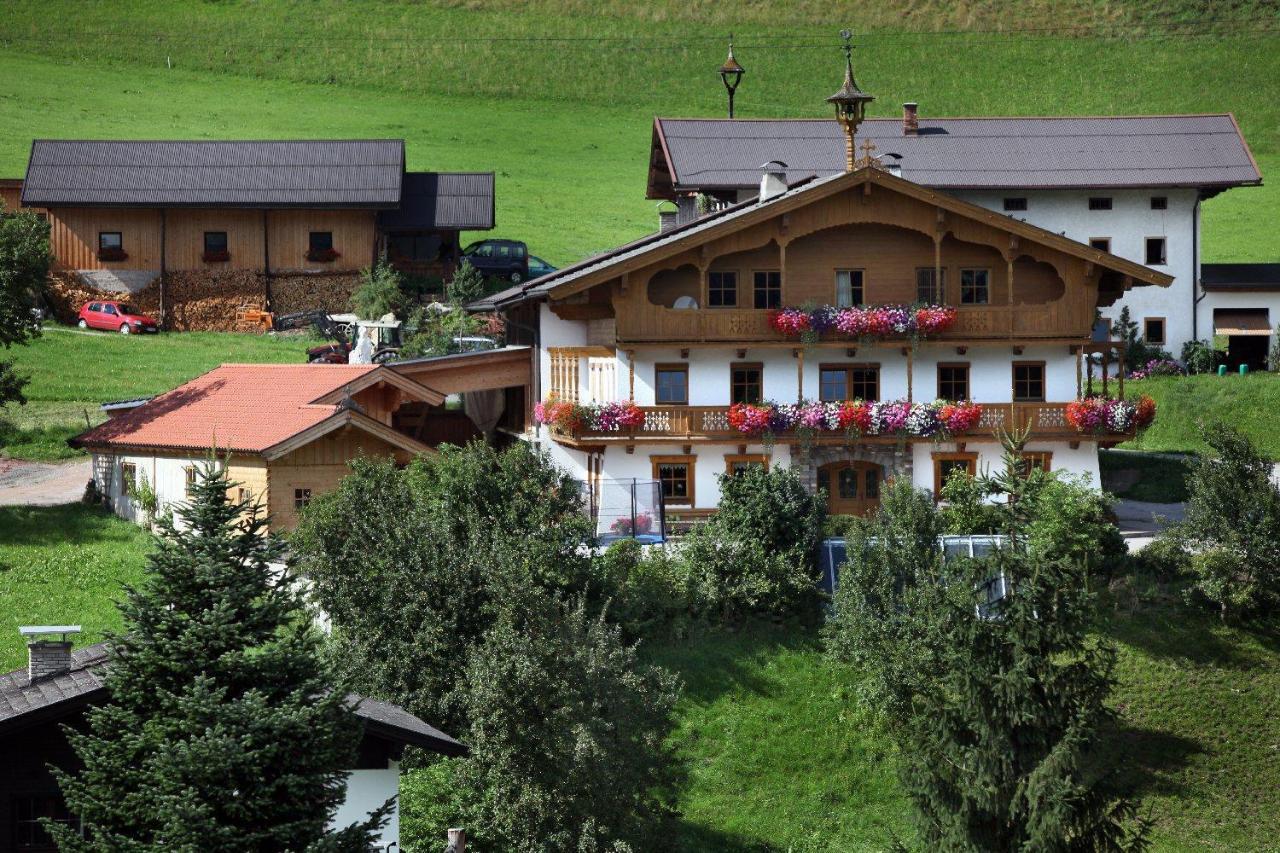Stegerbauer Villa Kirchbichl Eksteriør bilde
