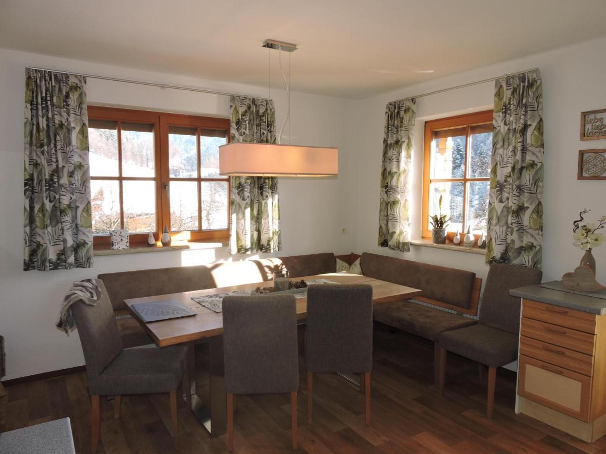 Stegerbauer Villa Kirchbichl Eksteriør bilde