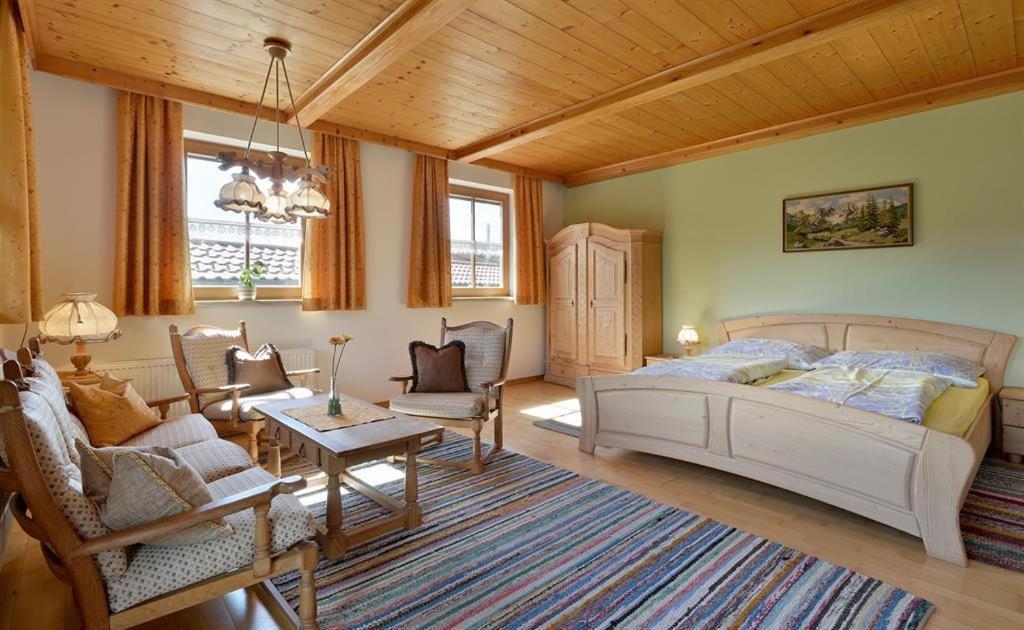 Stegerbauer Villa Kirchbichl Eksteriør bilde